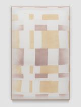 good evening by Mirko Baselgia contemporary artwork textile