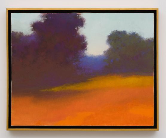 De Mar by Richard Mayhew contemporary artwork Painting