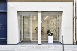 66 rue de Temple Paris contemporary art gallery in