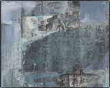 1990-27 by Fong Chung-Ray contemporary artwork mixed media painting