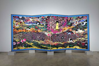 Ryuki Yamamoto contemporary artist