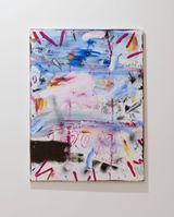 o.T. ROOM by Henning Strassburger contemporary artwork painting