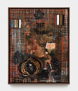 97 Rue des Mimosas by Helene Delprat contemporary artwork painting