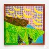 All Year in Grandmas Kitchen Banana Fall on You Spring by Alvaro Barrington contemporary artwork Painting