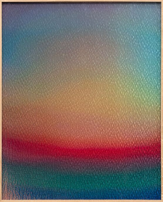 Rhapsody for summer by Gioele Amaro contemporary artwork Sculpture