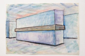 Contemporary art exhibition Narita Katsuhiko Katsuro Yoshida Colors at Yumiko Chiba Associates Tokyo Japan