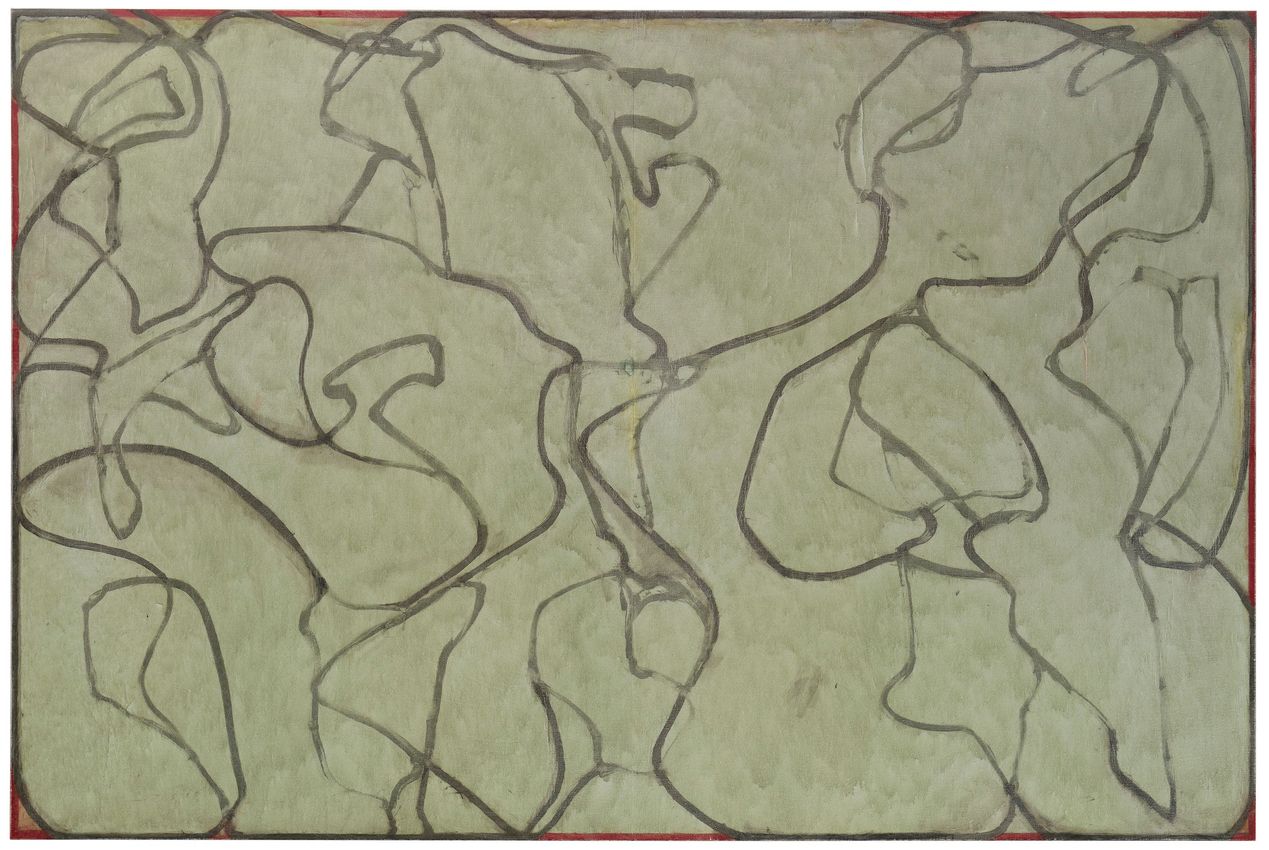 Brice Marden