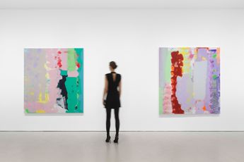 Contemporary art exhibition Yunhee Min New Paintings at Miles McEnery Gallery 520 West 21st Street New York United States