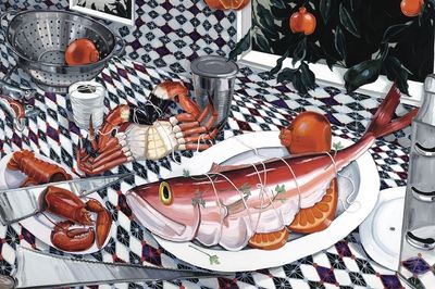 Nikki Maloof Refreshes Still Life Painting
