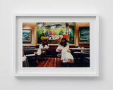 hotel holt diningiceland2021 by Fumiko Imano contemporary artwork photography