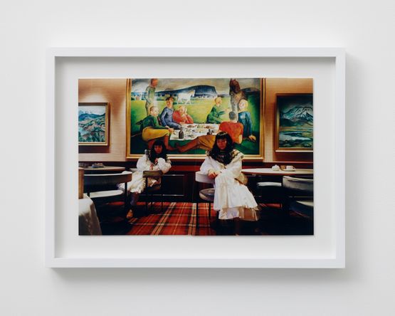 hotel holt diningiceland2021 by Fumiko Imano contemporary artwork Photography