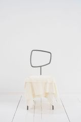 Frame and Cloth by Ines Sistiaga contemporary artwork sculpture