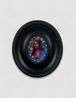 Portrait of Godwin Annabella by Kehinde Wiley contemporary artwork Painting