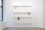 Shaped Edges display by Roman Gysin contemporary artwork Sculpture