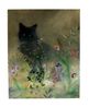 Shadows by Autumn Ramsey contemporary artwork Painting
