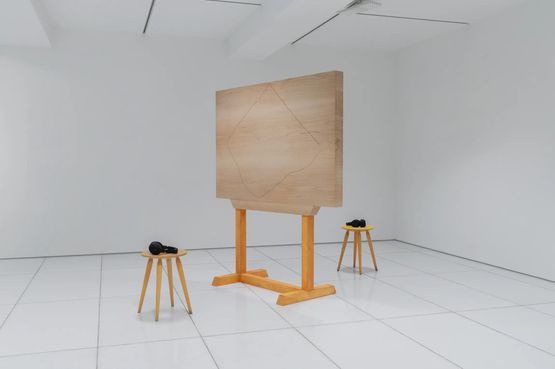 Same Picture by Inbai Kim contemporary artwork Sculpture