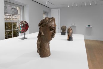 Contemporary art exhibition Group Exhibition Head On at Levy Gorvy Dayan New York United States