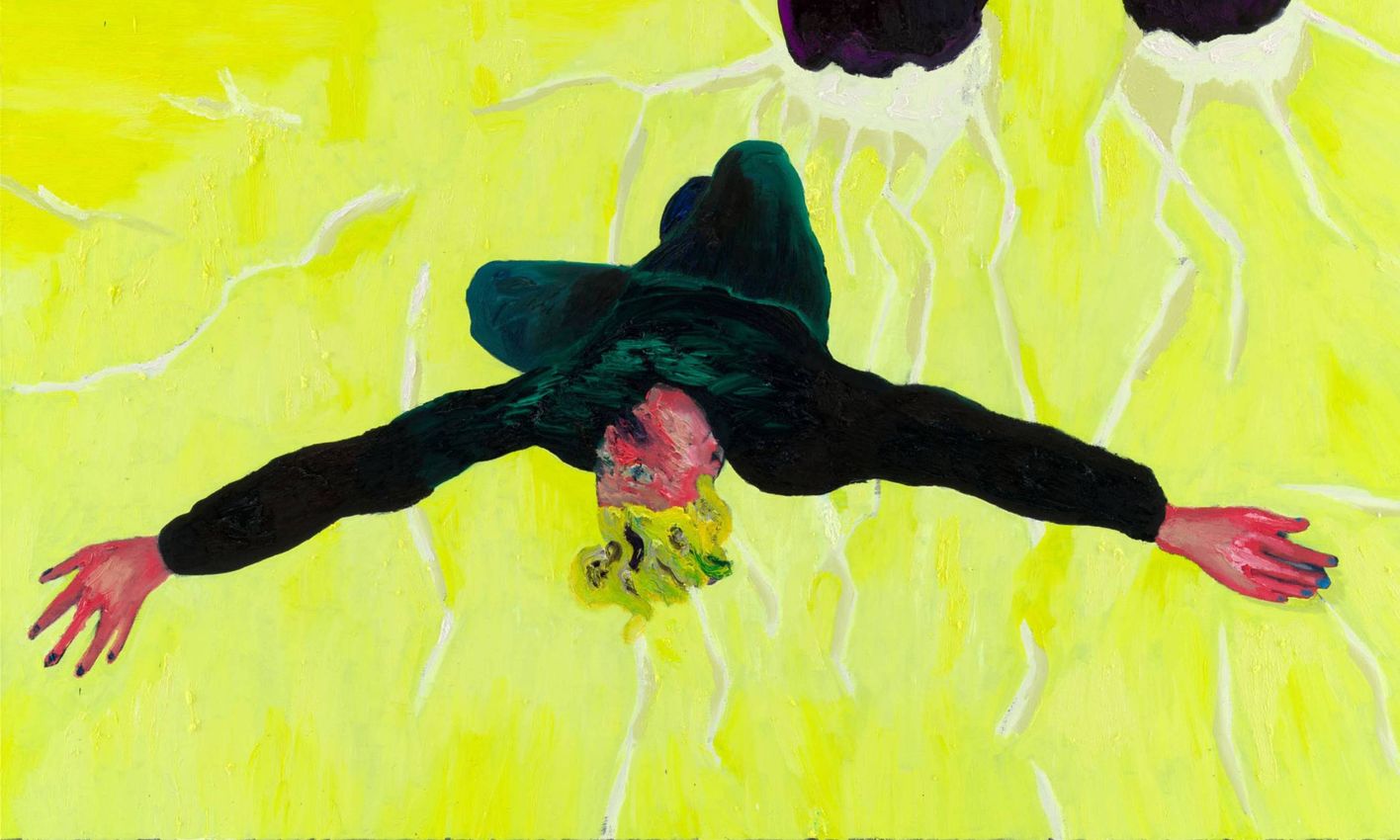 Florian Krewer on Masculinity, Anxiety, and Desire