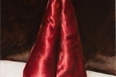 Michael Borremans at Zeno X Gallery