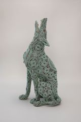 Utramar by Joana Vasconcelos contemporary artwork sculpture
