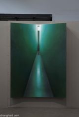 Passage No 1 by Yang Zhenzhong contemporary artwork painting