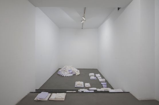 Residue by Ayesha Jatoi contemporary artwork Installation