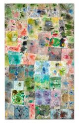 Megane by Angel Vergara contemporary artwork painting