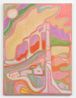 Emo Landscape XVI by Laurie Nye contemporary artwork Painting