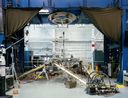 Six-Degree-of-Freedom Dynamic Test System JSC Houston 2017 by Thomas Struth contemporary artwork Photography
