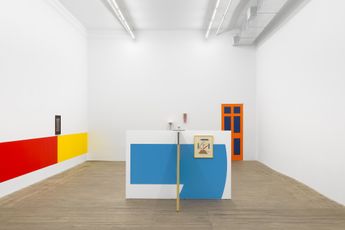 Contemporary art exhibition Camille Blatrix Pop-up at Andrew Kreps Gallery 55 Walker Street United States