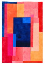 Untitled by Heinz Mack contemporary artwork mixed media works on paper