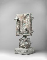 Vigneron by Joan Miro contemporary artwork sculpture