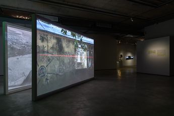 Contemporary art exhibition Curated by Jay Chun-Chieh Lai It is the Fate of Glass to Break at TKG Projects TKG Projects Taipei Taiwan