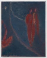 Swan song by Behrang Karimi contemporary artwork painting