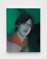 Untitled by Paul P. contemporary artwork painting works on paper
