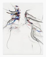 Once Again A Day of Spring No. 2 by Xiyao Wang contemporary artwork painting