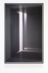 o.T. 335a by Eva Schlegel contemporary artwork photography