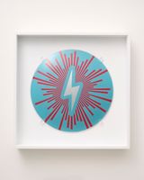 Deity Mirror by Noritaka Tatehana contemporary artwork painting sculpture