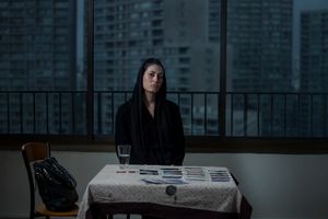 Newsha Tavakolian
