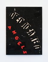 Dedicated Angels by Mars Ibarreche contemporary artwork painting photography print sculpture works on paper