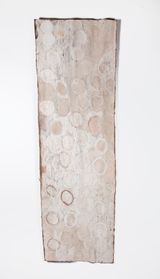 Untitled by Nyapanyapa Yunupiu contemporary artwork painting