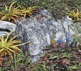 Untitled crossing the stream by Timur Si-Qin contemporary artwork print sculpture