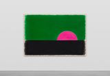 neunzehntermaizweitausendundsechsundzwanzig by Ugo Rondinone contemporary artwork painting
