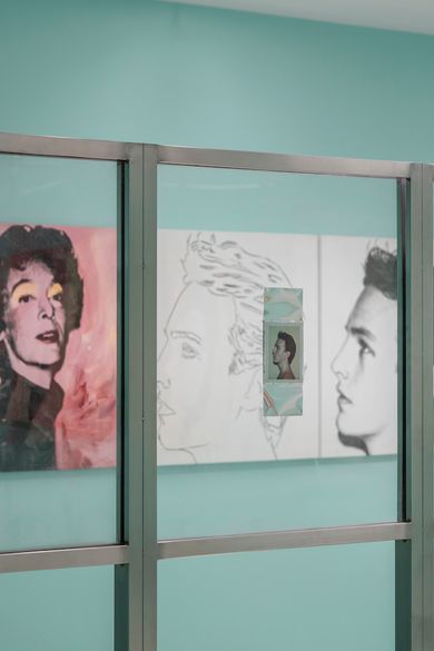 Becoming Andy Warhol at UCCA Edge
