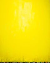 Radiant Yellow by Choy Weng Yang contemporary artwork painting