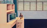 The Beginning And The End by Gao Yuan contemporary artwork painting