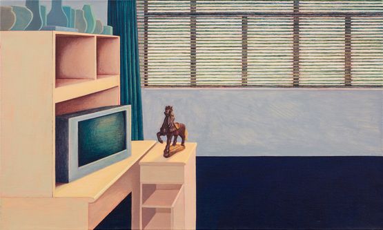 The Beginning And The End by Gao Yuan contemporary artwork Painting