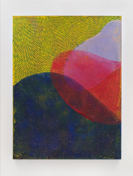 Always There by Julia Chiang contemporary artwork Painting