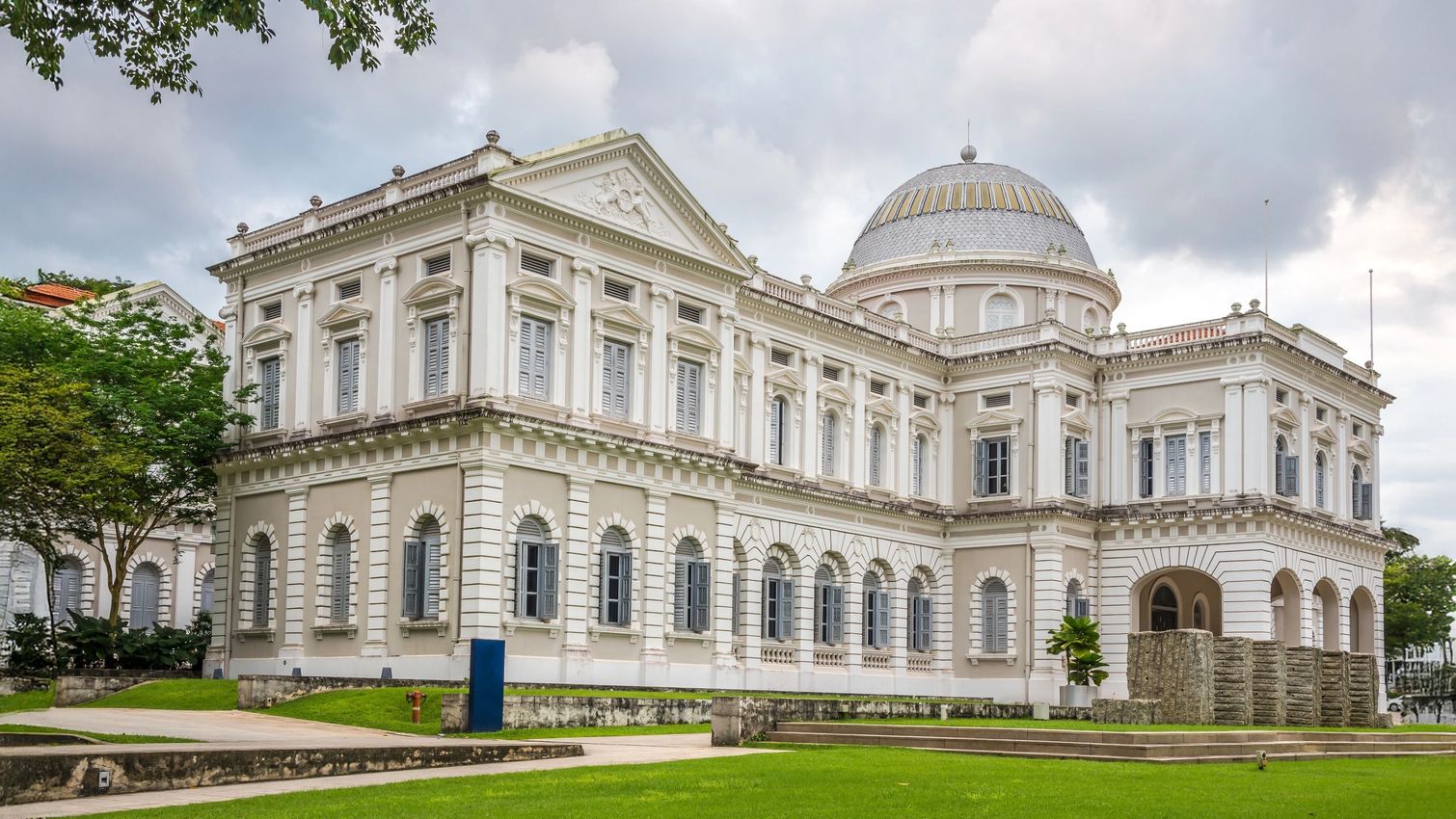 National Museum of Singapore