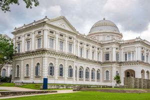 National Museum of Singapore contemporary art institution in Singapore